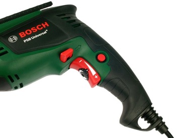 800W UNIVERSALIMPACT 800 BOSCH ДРИЛЬНЫЙ СТАНОК + КОРПУС