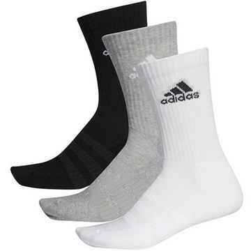 ADIDAS SKARPETY DŁUGIE ORIGINALS 40-42 MULTI 3PAK