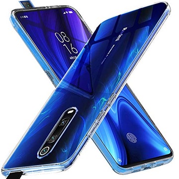 ETUI ULTRA SLIM CASE DO XIAOMI MI 9T / PRO + SZKŁO