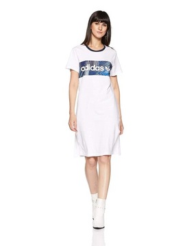 ADIDAS ORIGINALS SUKIENKA BF TEE DRESS BQ1004 XS