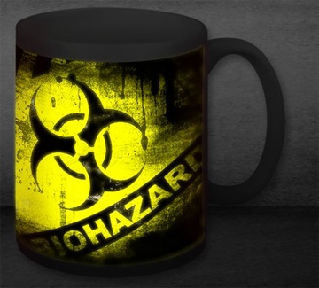 кружка, которая светится ночью, посмотрите, на что способна ваша кружка