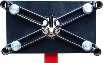 СТОЙКА ДЛЯ КРЕПЛЕНИЯ ДВИГАТЕЛЯ 450 КГ – ПРОЧНАЯ – ПОВОРОТНАЯ