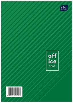 Блокнот для писем, блокнот в клетку, 50 листов, А5 В049