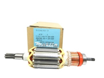 MAKITA WIRNIK HR4001C HR4011C HR4010C 513633-7