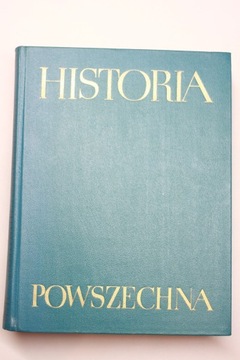 Historia powszechna Tom 3, wys 24h, bdb