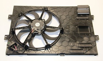 VW T5 LIFT OBUDOWA WENTYLATORA 7E0121207B