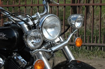 КРОНШТЕЙН YAMAHA XVS 1100 V-STAR LIGHTBAR