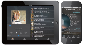 COCKTAIL AUDIO X35 Универсальный плеер