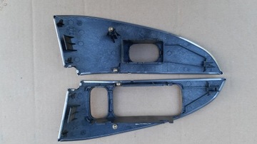 C-CLASS W203 АЛЮМИНИЕВАЯ ПАНЕЛЬ СПОРТИВНЫЙ ПОДЪЕМНИК