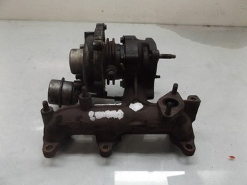 FABIA I 1,4TDI TURBÍNA 045253019L