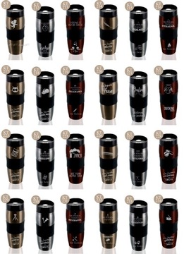 Термокружка с гравировкой ПОДАРОК ​​водителю грузовика