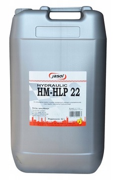 Olej Hydrauliczny HM HLP 22 Jasol 30L