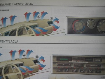 Fiat Croma 91-96 Руководство пользователя на польском языке CROMA I