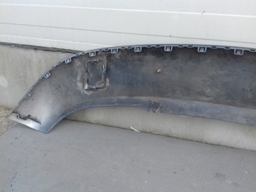 AUDI A3 5D 8P СПОЙЛЕР ЗАДНЕГО БАМПЕРА KALISZ