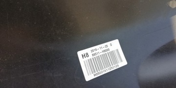 Kia Rio IV 4 Лифт 15 — передний бампер