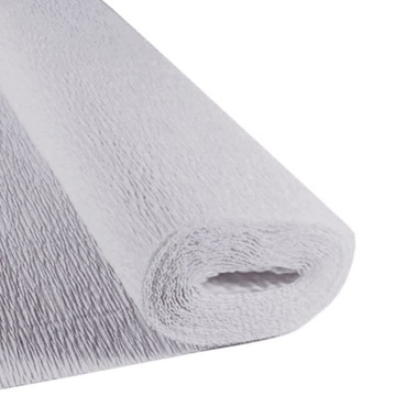 KREPINA BIBUŁA KREPA WŁOSKA NIEBIESKA JASNA 559