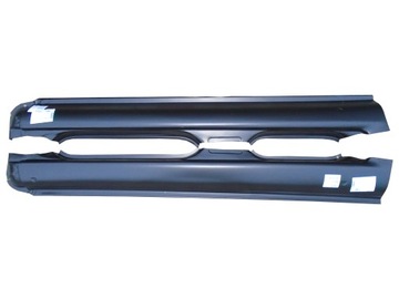 CITROEN C3 02-10 PROGI KLOKKERHOLM LE+PR JAKOŚĆ