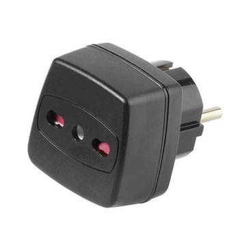 ADAPTER PRZEJŚCIÓWKA PL / WŁOCHY JAKOŚĆ SKLEP W-WA