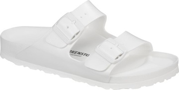 Birkenstock ARIZONA EVA piankowe lekkie klapki roz. 35