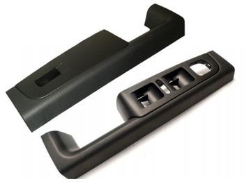 ZESTAW UCHWYTÓW DRZWI SKODA SUPERB II ORYGINALNA