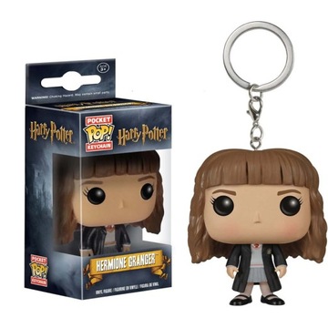 FUNKO POCKET POP BRELOK HARRY POTTER HERMIONA
