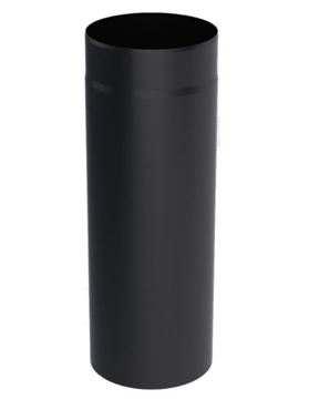 RURA ŻAROODPORNA 50 cm grubość 2mm ATEST fi 180mm