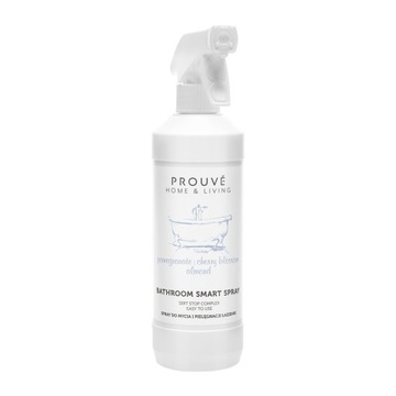 Prouvé spray do mycia i pielęgnacji łazienki 500ml