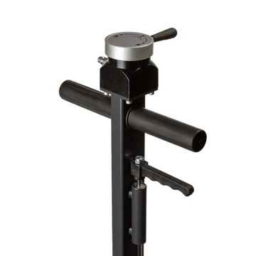 Пневмо-гидравлический подъемник 40/20 тонн.