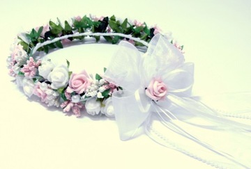 причастный венок, причастные венки, причастие, ЧУДЕСНО!