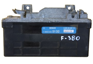 STEROWNIK ABS MERCDES W124 0055455132 0265101020