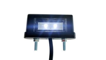 Светодиодная подсветка номерного знака FRISTOM FT-016 Лампа освещения