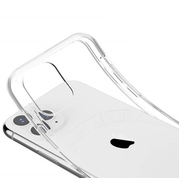 УЛЬТРАТОНКИЙ ЧЕХОЛ ДЛЯ IPHONE 11 PRO MAX + ФОЛЬГА