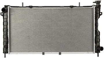 CHLADIČ CHRYSLER VOYAGER 00-08 DODGE CARAVAN 01-