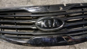 KIA SPORTAGE III ГРИЛЬ-ГРИЛЬ