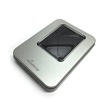 Эстетический алюминиевый чехол для USB-накопителя, подарок на свадьбу и причастие