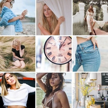 Lightroom ПРЕСЕТЫ Instagram Фильтры Facebook