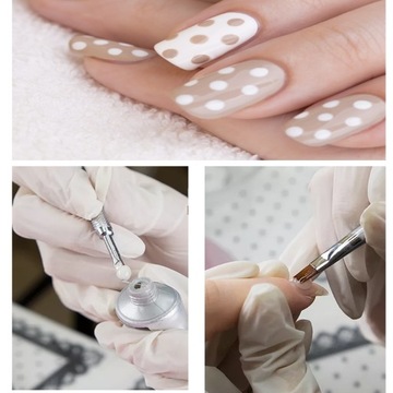 Гель-лак для ногтей Flexy Gel SET Poly 30g XXL