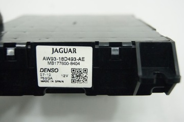 JAGUAR XJ XJL X351 MODUL ŘÍZENÍ KLIMATIZACE