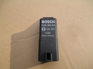 PRZEKAŹNIK ŚWIEC OCTAVIA II 1.9 TDI 0281003038