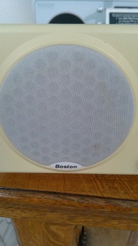 Radio Boston Acoustics Recepter AM/FM Alarm Clock
