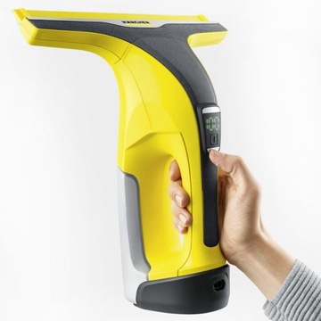 СТЕКОНОМОЙКА Karcher WV 6 + KV 4 комплект XL НОВАЯ