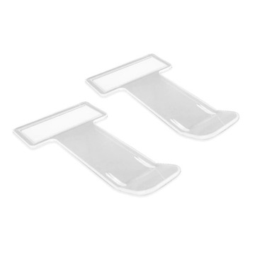 ЗАЖИМ ДЛЯ ПАРКОВОЧНОГО БИЛЕТА, ИД-КАРТЫ, ЗА ОКНОМ