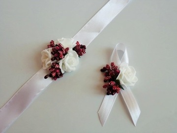 К 14 С* Котыльон ручной букет свадебный выпускной