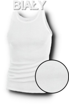 ПГ. Мужская майка Saltex, хлопок в полоску, L MAX