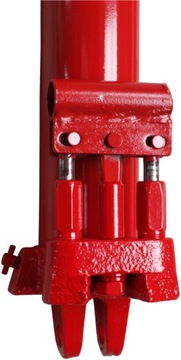 КРАН ДЛЯ МАСТЕРСКИХ 2Т - 2 НАСОСА + БАЛАНСИРОВКА БОЛЬШОЙ УГЛОВОЙ стержень МАССИВНЫЙ ПОДЪЕМ