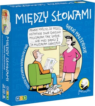 MDR Gierki małżeńskie: Między słowami