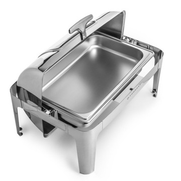 НАСТОЛЬНЫЙ НАГРЕВАТЕЛЬ FORGAST GN1/1 ROLL-TOP FG03118