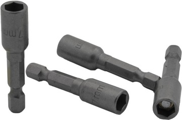 KLUCZ MAGNETYCZNY NASADKA FARMER MAGNES 7 MM