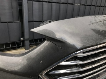 FORD MONDEO MK5 ПОДЪЕМ ПЕРЕДНЕГО БАМПЕРА PDC 2019-