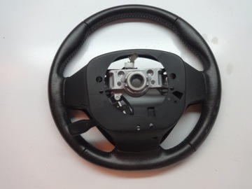 PEUGEOT 108 CITROEN C1 VOLANT KOŽENÁ JEHLA